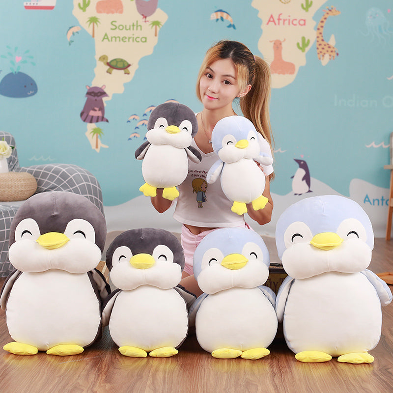Soft Penguin Plush Toys