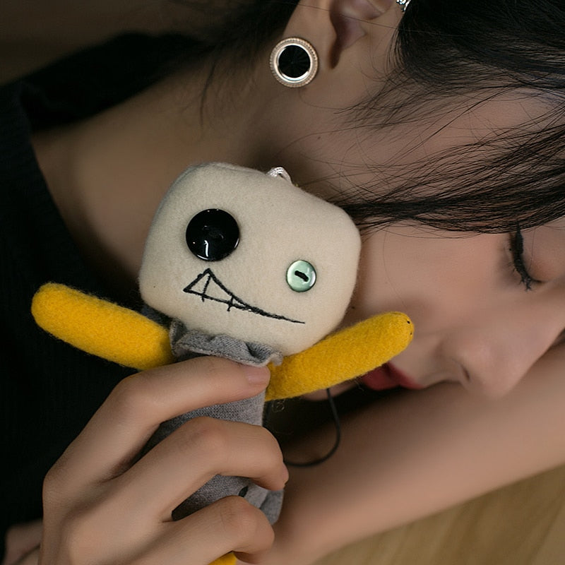 It’s Okay to Not Be Okay Nightmare Doll Key Chain (Mang Tae)