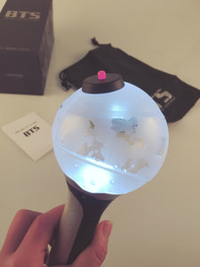 BTS Army Bomb Lightstick