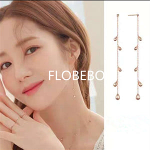 Park Min Young Earrings