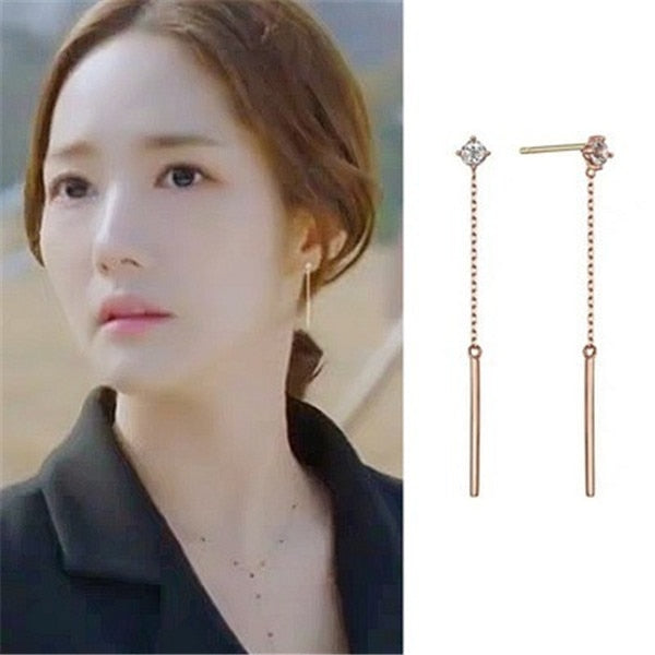 Park Min Young Earrings