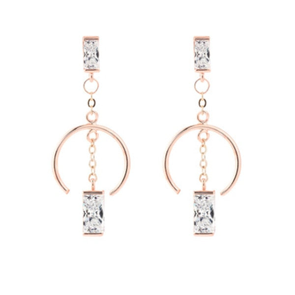 Yoo In Na Earrings
