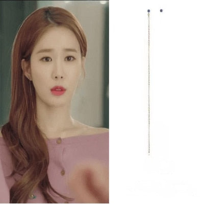 Yoo In Na Earrings