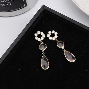 Blackpink Jisoo Inspired Earrings 02