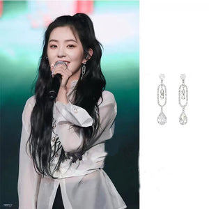 Red Velvet Irene Inspired Earrings