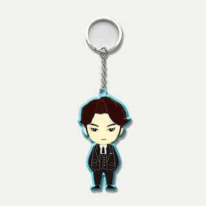Goblin PVC Key Chain