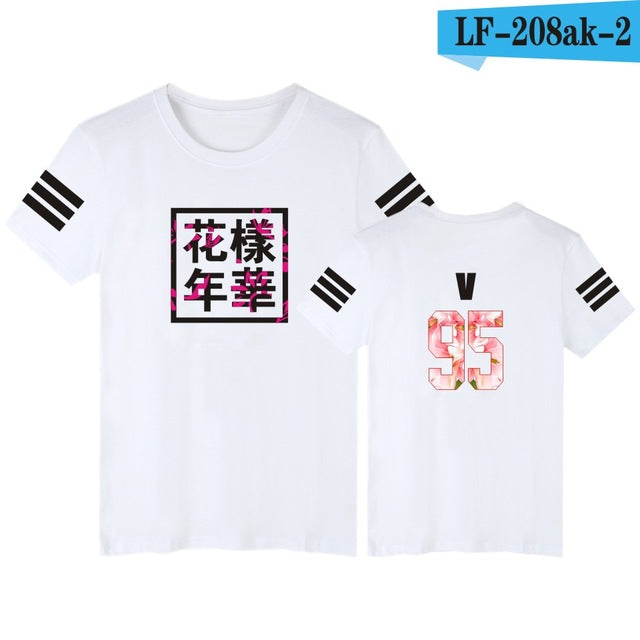 BTS Cool T-shirt Design Print