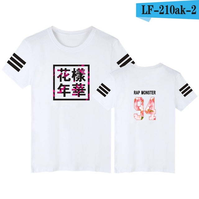 BTS Cool T-shirt Design Print
