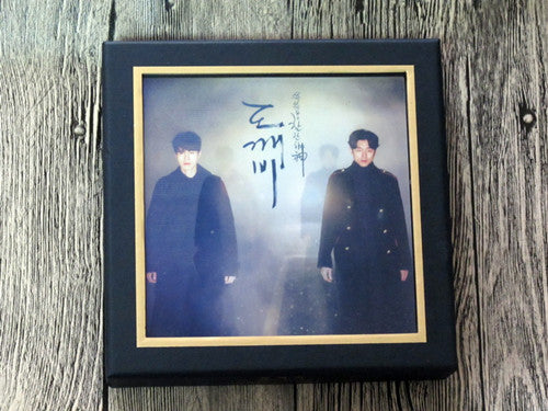 Goblin OST album