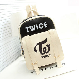 Twice School Bag