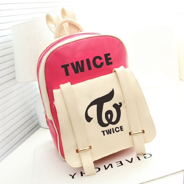 Twice School Bag