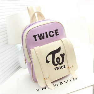 Twice School Bag