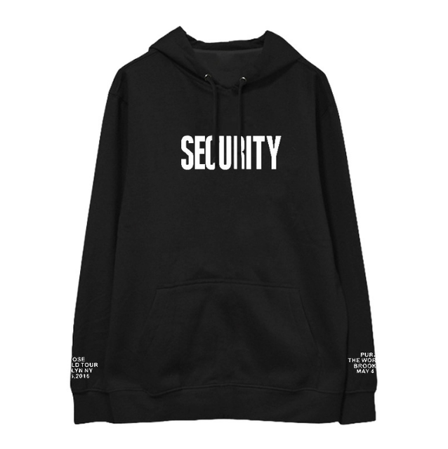 BTS Rap Monster Hoodie