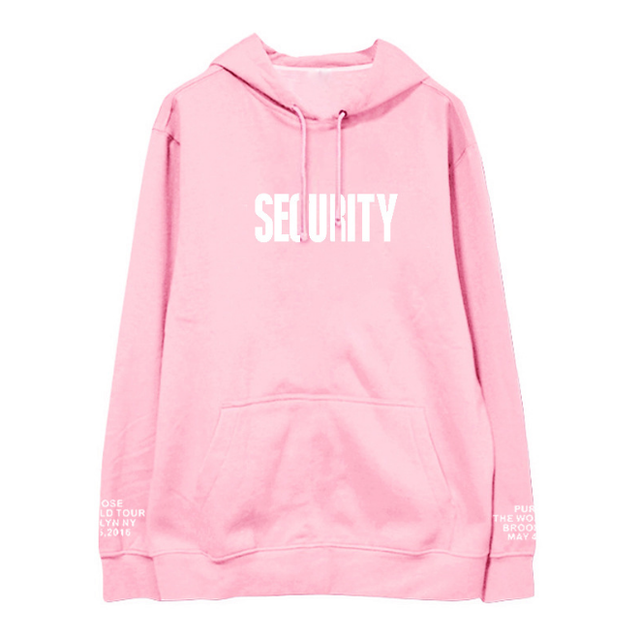BTS Rap Monster Hoodie