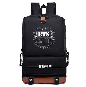 Bts Backpacks 