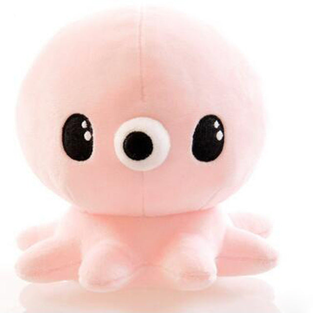 Legend of the Blue Sea Octopus Plush Toy