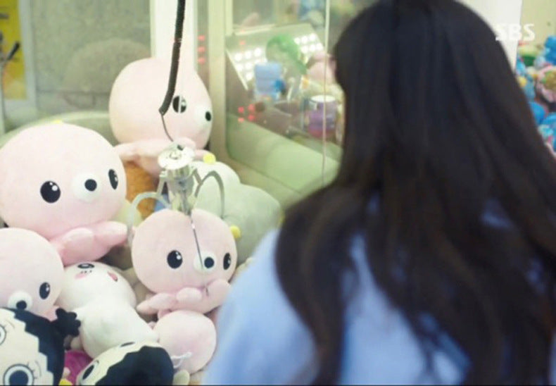 Legend of the Blue Sea Octopus Plush Toy
