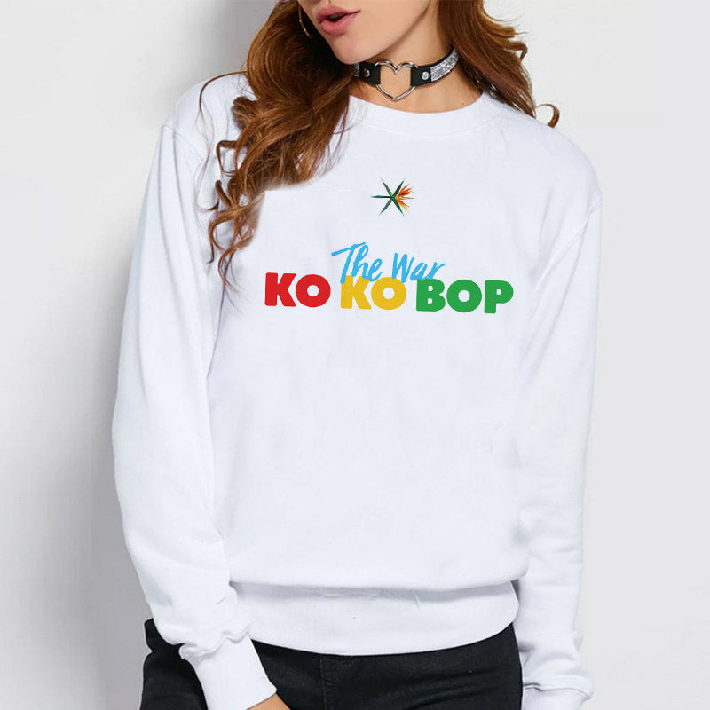 EXO Ko Ko Bop Sweatshirt