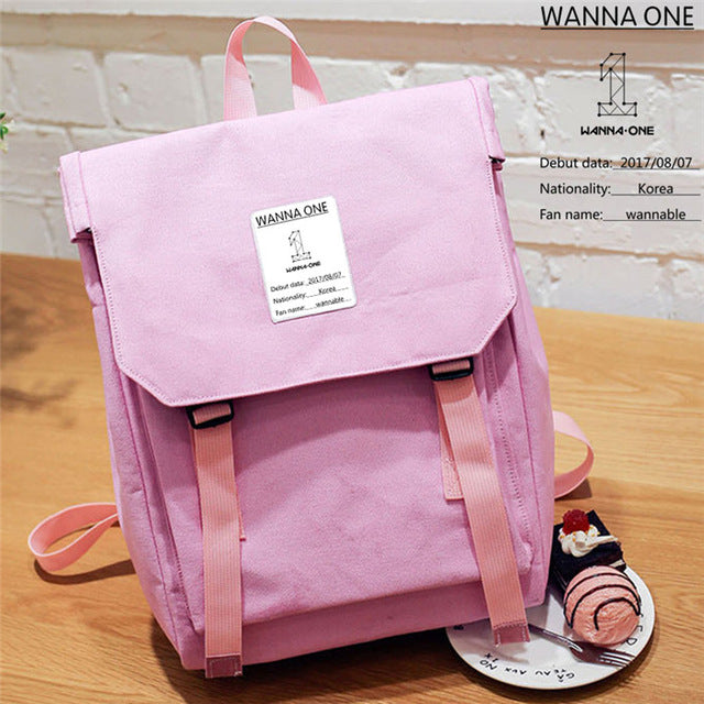 BTS Backpack