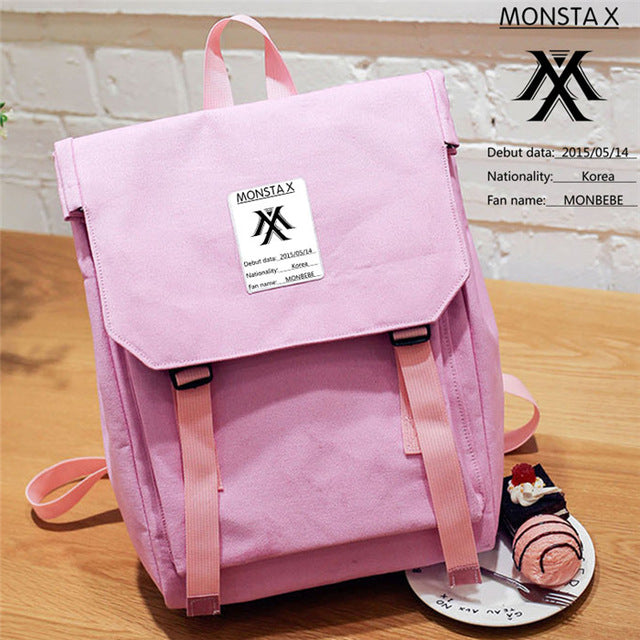BTS Backpack