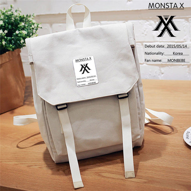 BTS Backpack