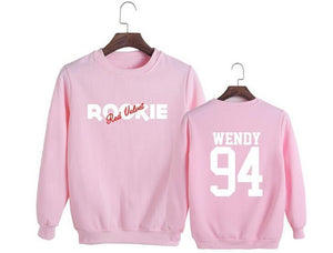 Red Velvet Rookie Sweatshirt