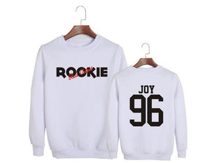 Red Velvet Rookie Sweatshirt