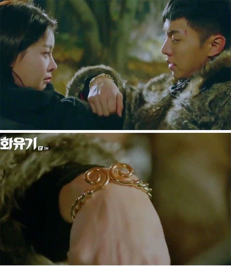 A Korean Odyssey Geumganggo Bracelet