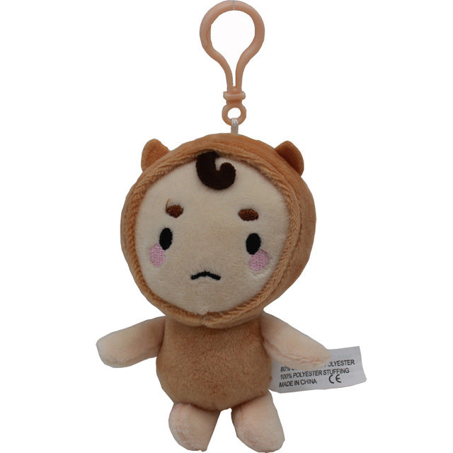 Goblin Plush Toy