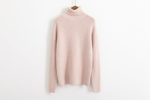 Ruby Knitted Sweatshirt