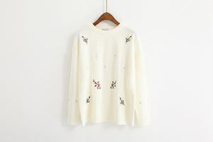 Sierra Knitted Sweatshirt