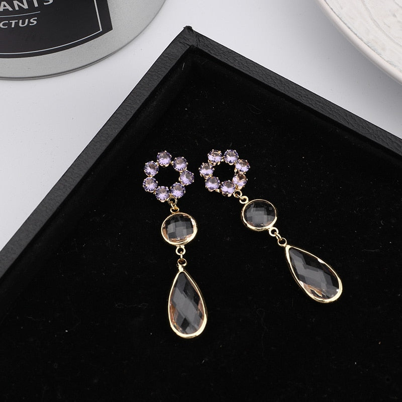 Blackpink Jisoo Inspired Earrings 02
